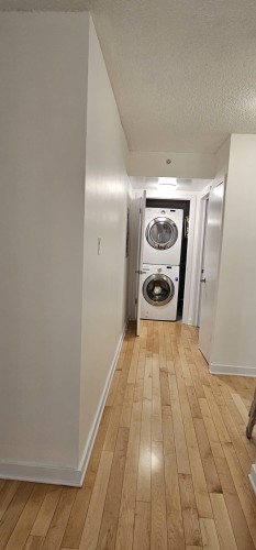 Autre - 408-4720 Rue Jean-Talon E., Montréal (Saint-Léonard), QC - Indoor Photo Showing Laundry Room