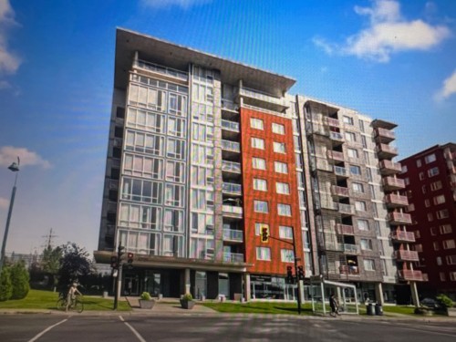 Façade - 408-4720 Rue Jean-Talon E., Montréal (Saint-Léonard), QC - Outdoor With Facade