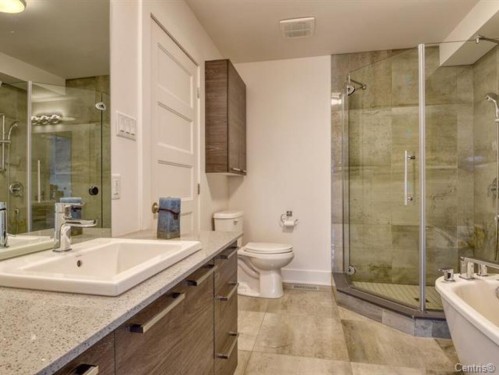 Master Bathroom - 18506 Boul. Gouin O., Montréal (Pierrefonds-Roxboro), QC - Indoor Photo Showing Bathroom