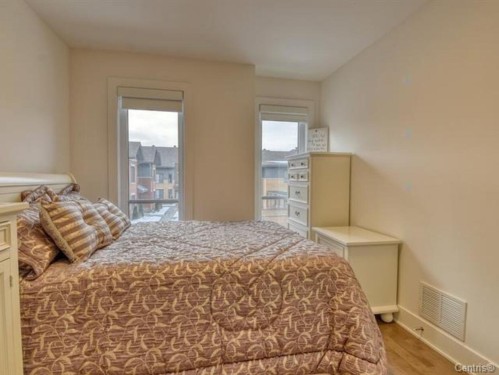 Bedroom - 18506 Boul. Gouin O., Montréal (Pierrefonds-Roxboro), QC - Indoor Photo Showing Bedroom