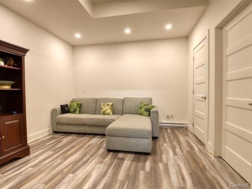 Basement - 18506 Boul. Gouin O., Montréal (Pierrefonds-Roxboro), QC - Indoor