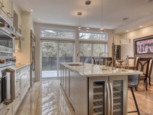 Kitchen - 18506 Boul. Gouin O., Montréal (Pierrefonds-Roxboro), QC - Indoor