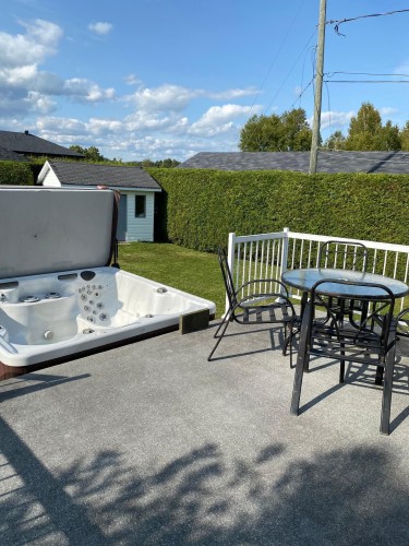 Balcon - 3653 Av. Moïsette-Olier, Shawinigan, QC - Outdoor