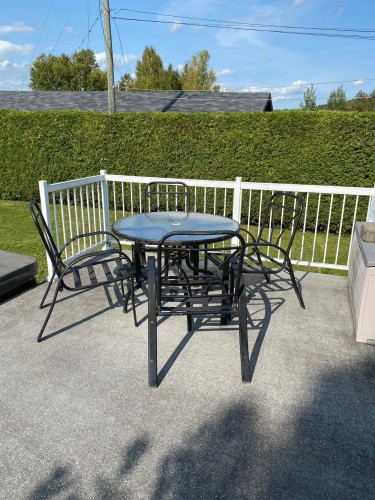 Balcon - 3653 Av. Moïsette-Olier, Shawinigan, QC - Outdoor