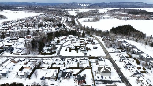 Photo aérienne - 3653 Av. Moïsette-Olier, Shawinigan, QC - Outdoor With View
