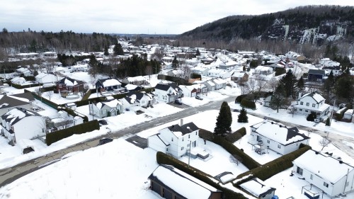 Photo aérienne - 3653 Av. Moïsette-Olier, Shawinigan, QC - Outdoor With View