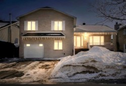 165 Rue Vanasse  Laval (Sainte-Dorothée), QC H7X 3L8