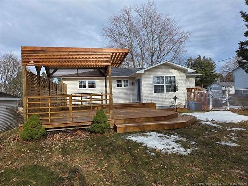 22 Boyd Ave, Moncton, NB 