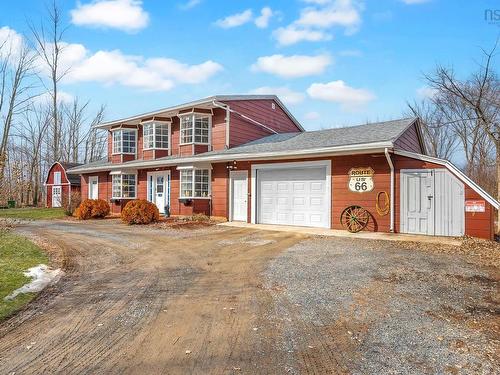 114 Bog Road  Berwick West, NS B0P 1E0