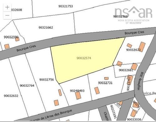 Lot Bourque Crescent, Sluice Point, NS 