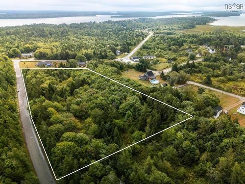 Lot Bourque Crescent, Sluice Point, NS 