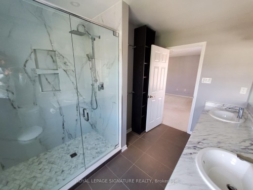 373 Falling Green Crescent, Kitchener, ON - Indoor Photo Showing Bathroom