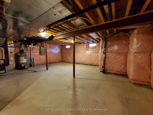 373 Falling Green Crescent, Kitchener, ON - Indoor Photo Showing Basement