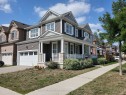 373 Falling Green Crescent, Kitchener, ON  - Outdoor With Deck Patio Veranda With Facade 