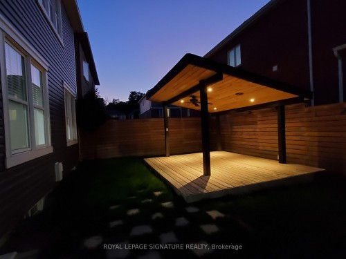 373 Falling Green Crescent, Kitchener, ON - Outdoor With Exterior