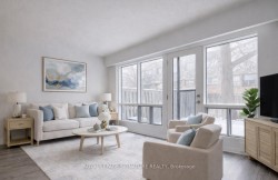 2-76 Castlebury Crescent  Toronto, ON M2H 1W8