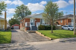 9 Shaddock Crescent  Toronto, ON M1J 1L3