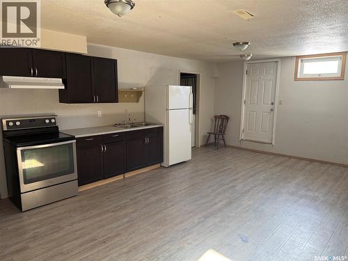 804 Studer Street, La Ronge, SK - Indoor Photo Showing Kitchen