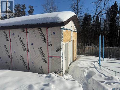 804 Studer Street, La Ronge, SK - Outdoor