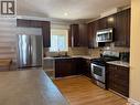 804 Studer Street, La Ronge, SK  - Indoor Photo Showing Kitchen 