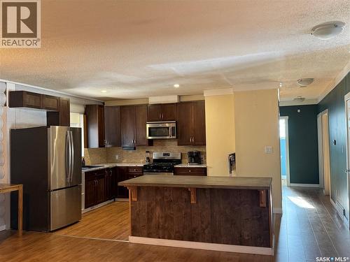 804 Studer Street, La Ronge, SK - Indoor Photo Showing Kitchen