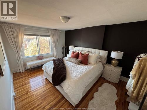 655-91 Giles, Windsor, ON - Indoor Photo Showing Bedroom