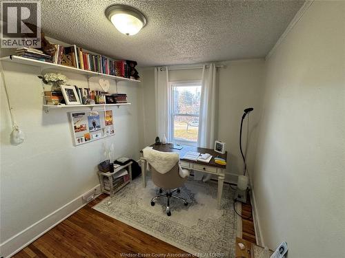 655-91 Giles, Windsor, ON - Indoor Photo Showing Office
