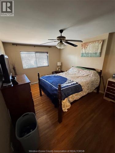 655-91 Giles, Windsor, ON - Indoor Photo Showing Bedroom