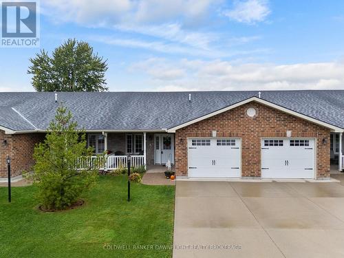 18 Devon Drive, South Huron (Exeter), ON - Outdoor With Deck Patio Veranda
