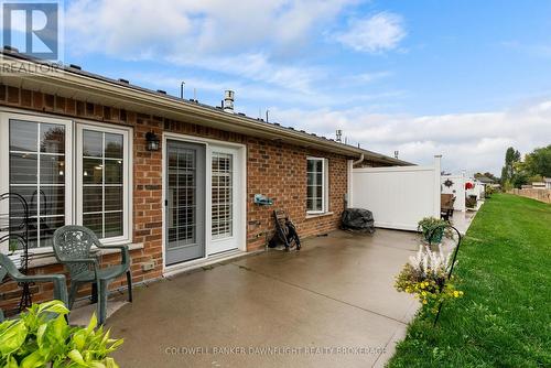 18 Devon Drive, South Huron (Exeter), ON - Outdoor With Deck Patio Veranda