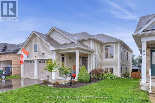 100 WHITE DRIVE  Port Hope, ON L1A 0B6