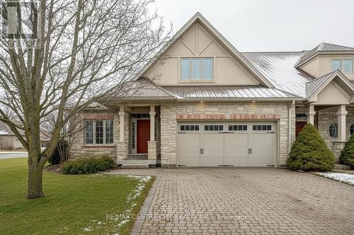 101 - 5 Woodhaven Drive, Tillsonburg, ON - Outdoor With Facade