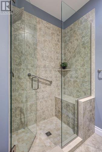 Ensuite Shower - 101 - 5 Woodhaven Drive, Tillsonburg, ON - Indoor Photo Showing Bathroom