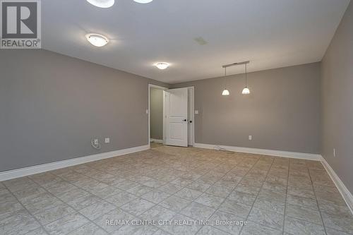 Basement Games Room - 101 - 5 Woodhaven Drive, Tillsonburg, ON - Indoor Photo Showing Other Room