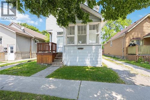 316 CONFEDERATION STREET  Sarnia, ON N7T 2A5