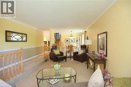 2 Novoco Drive, Hamilton, ON - Indoor Photo Showing Living Room