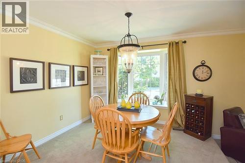 2 Novoco Drive, Hamilton, ON - Indoor Photo Showing Dining Room
