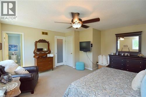 2 Novoco Drive, Hamilton, ON - Indoor Photo Showing Bedroom