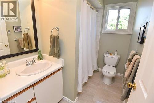2 Novoco Drive, Hamilton, ON - Indoor Photo Showing Bathroom