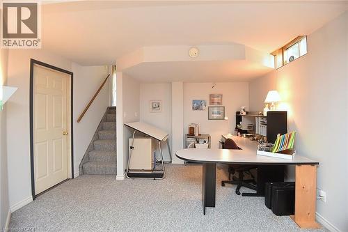 2 Novoco Drive, Hamilton, ON - Indoor Photo Showing Office