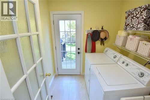 2 Novoco Drive, Hamilton, ON - Indoor Photo Showing Laundry Room