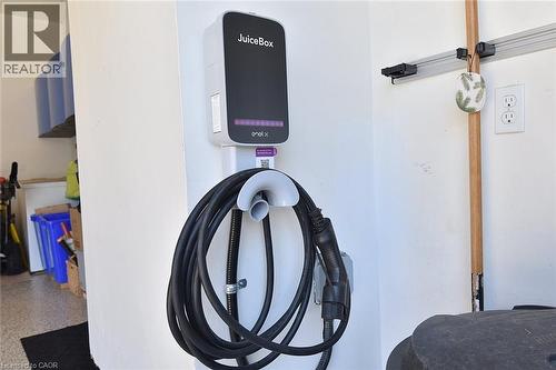 2 Novoco Drive, Hamilton, ON - Indoor