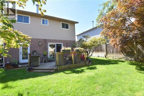 2 Novoco Drive, Hamilton, ON - Outdoor With Deck Patio Veranda