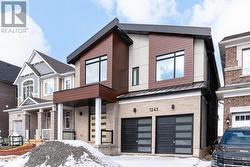 1243 BLACK BEAR TRAIL  Oakville, ON L6H 8B2