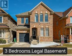 15 FRINGETREE ROAD  Brampton, ON L6R 3V8