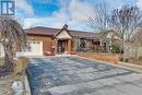 Single car garage, Double Drive - 234 Manitoulin Drive, London East (East O), ON  - Outdoor With Deck Patio Veranda 