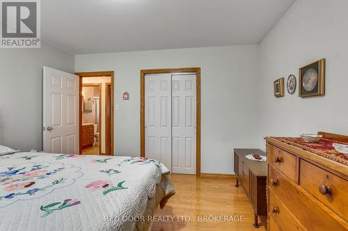 Primary bedroom - 234 Manitoulin Drive, London East (East O), ON - Indoor Photo Showing Bedroom
