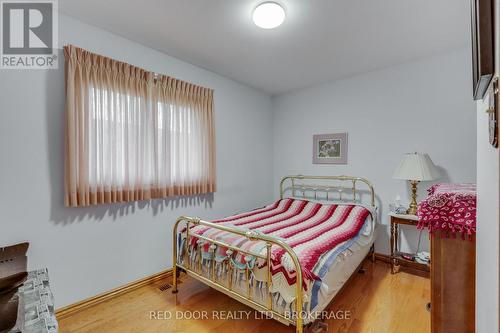 2nd bedroom - 234 Manitoulin Drive, London East (East O), ON - Indoor Photo Showing Bedroom
