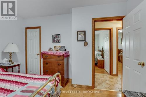 2nd bedroom - 234 Manitoulin Drive, London East (East O), ON - Indoor Photo Showing Bedroom