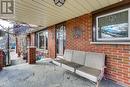 Covered Veranda with Flagstone floor - 234 Manitoulin Drive, London East (East O), ON  - Outdoor With Deck Patio Veranda With Exterior 
